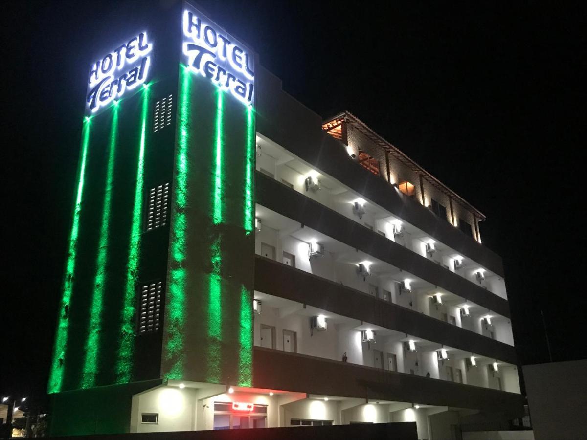Hotel Terral Pindoretama Zewnętrze zdjęcie