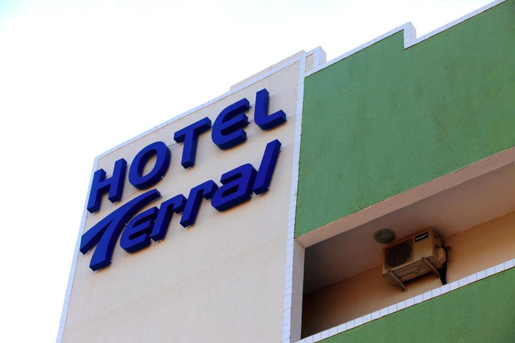 Hotel Terral Pindoretama Zewnętrze zdjęcie