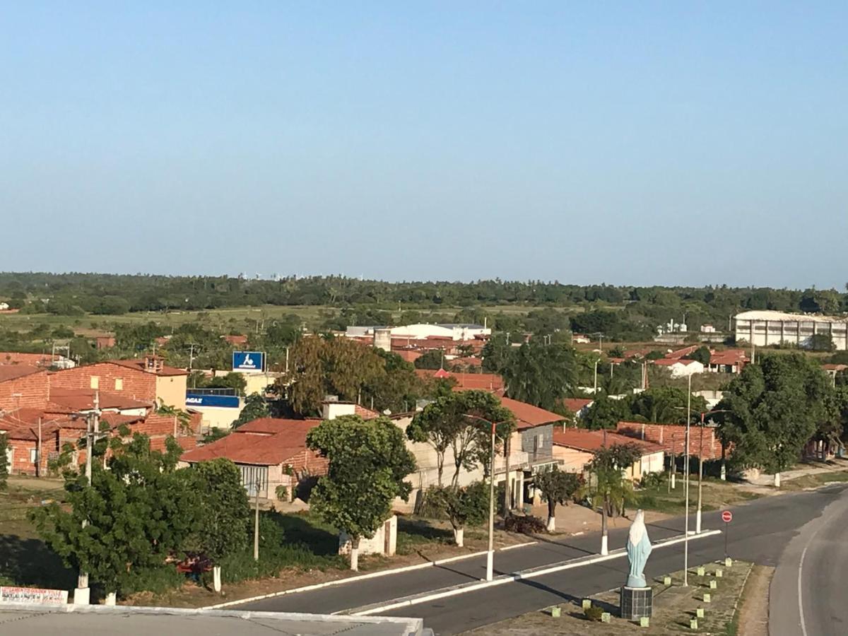 Hotel Terral Pindoretama Zewnętrze zdjęcie